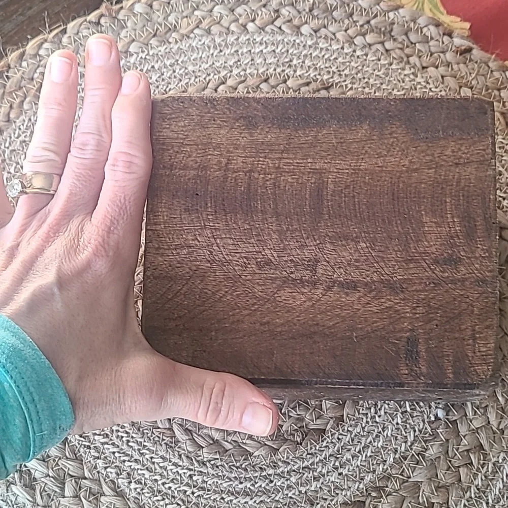 Rustic Pottery Barn Candle Holder